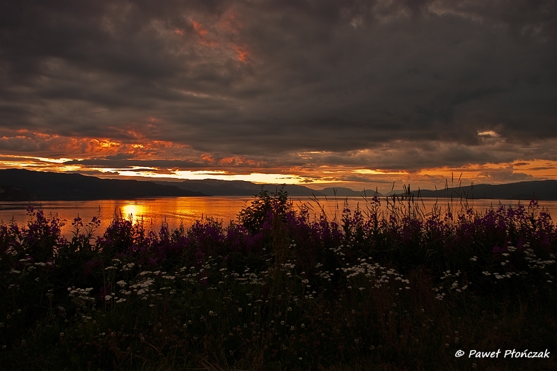 net_IMGP8746_p.jpg - Sunset over Altafjorden